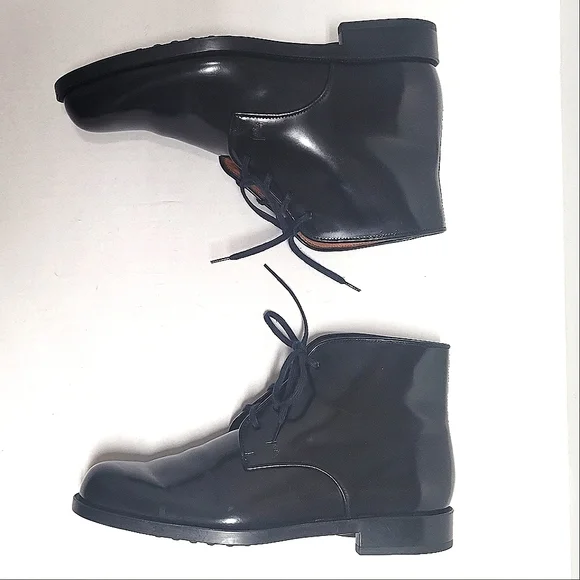 Tod's Leather Ankle Boots - Picture 4 of 10
